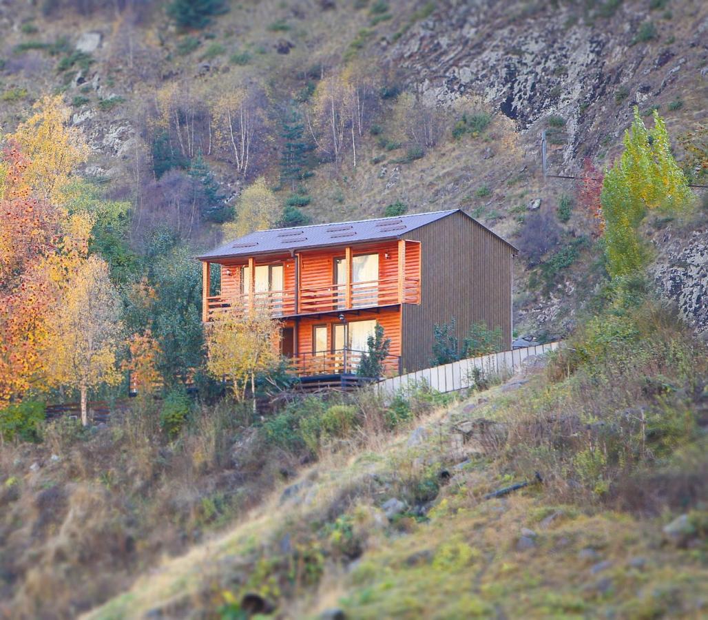 My Space Kazbegi 아파트 외부 사진
