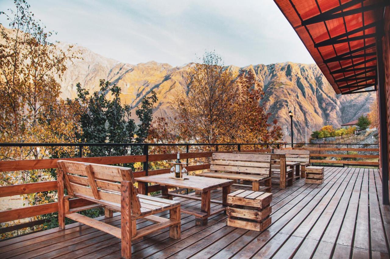 My Space Kazbegi 아파트 외부 사진