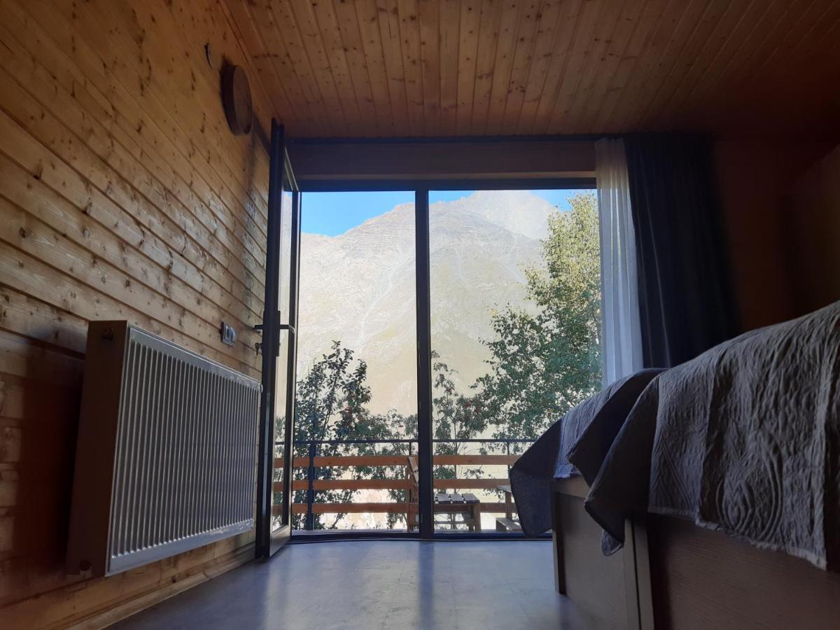 My Space Kazbegi 아파트 외부 사진