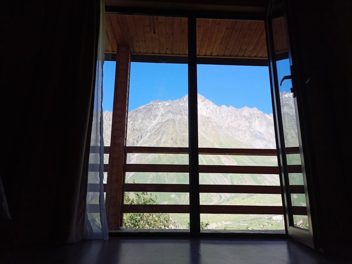My Space Kazbegi 아파트 외부 사진