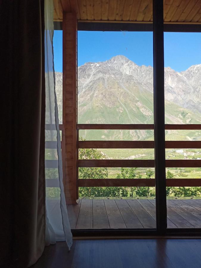 My Space Kazbegi 아파트 외부 사진
