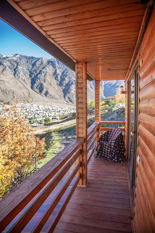 My Space Kazbegi 아파트 외부 사진