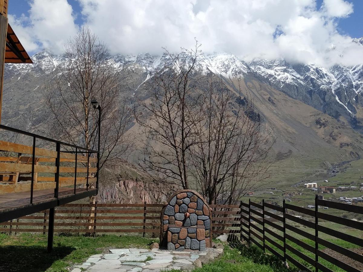 My Space Kazbegi 아파트 외부 사진