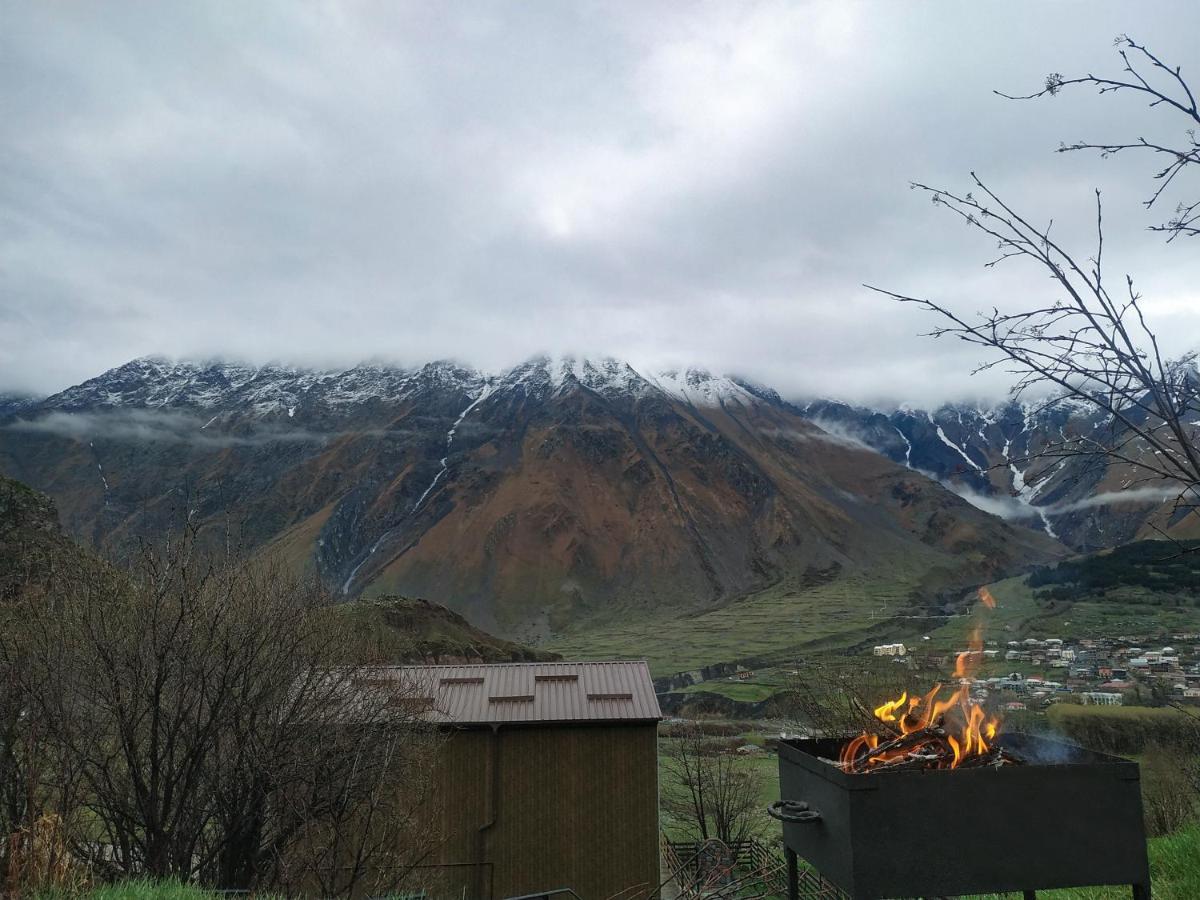 My Space Kazbegi 아파트 외부 사진