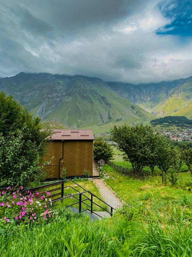 My Space Kazbegi 아파트 외부 사진
