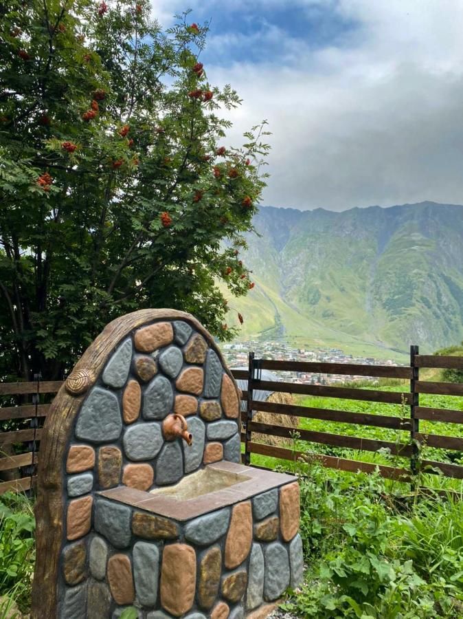 My Space Kazbegi 아파트 외부 사진