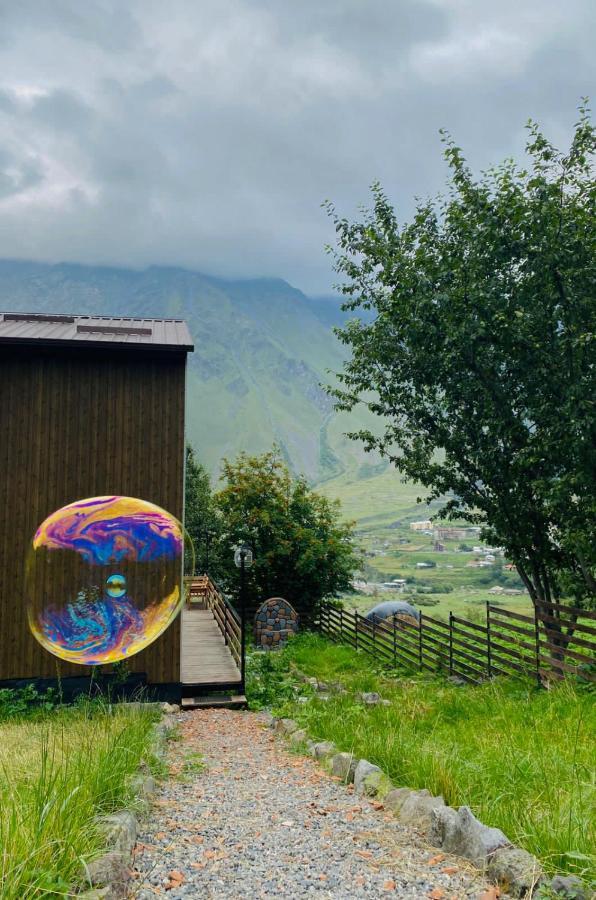 My Space Kazbegi 아파트 외부 사진
