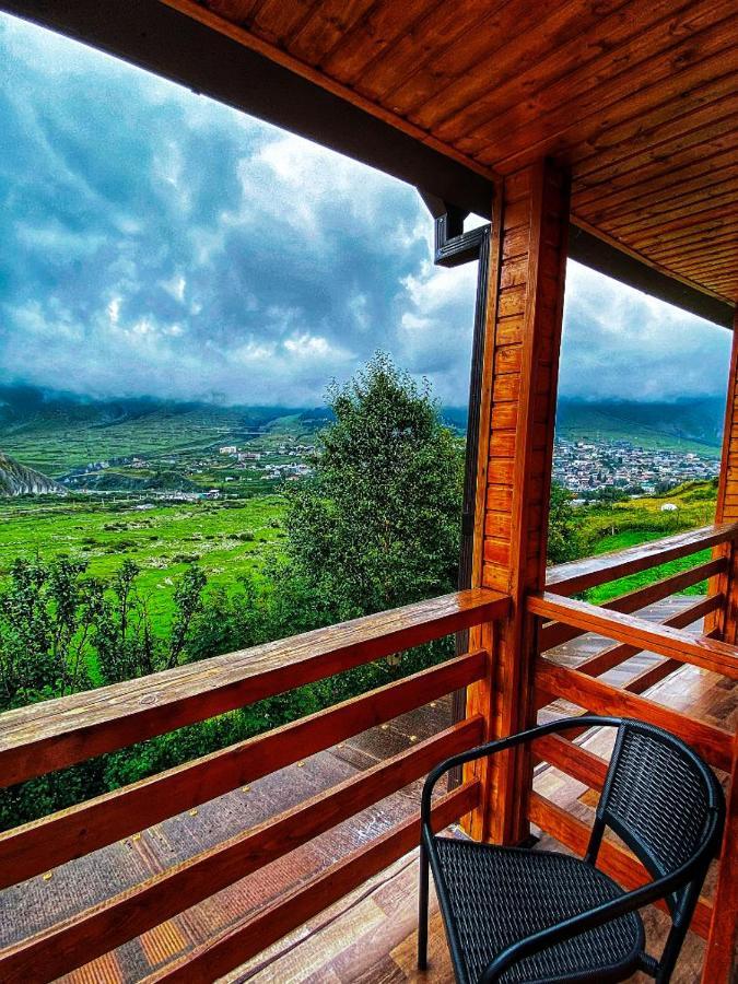 My Space Kazbegi 아파트 외부 사진