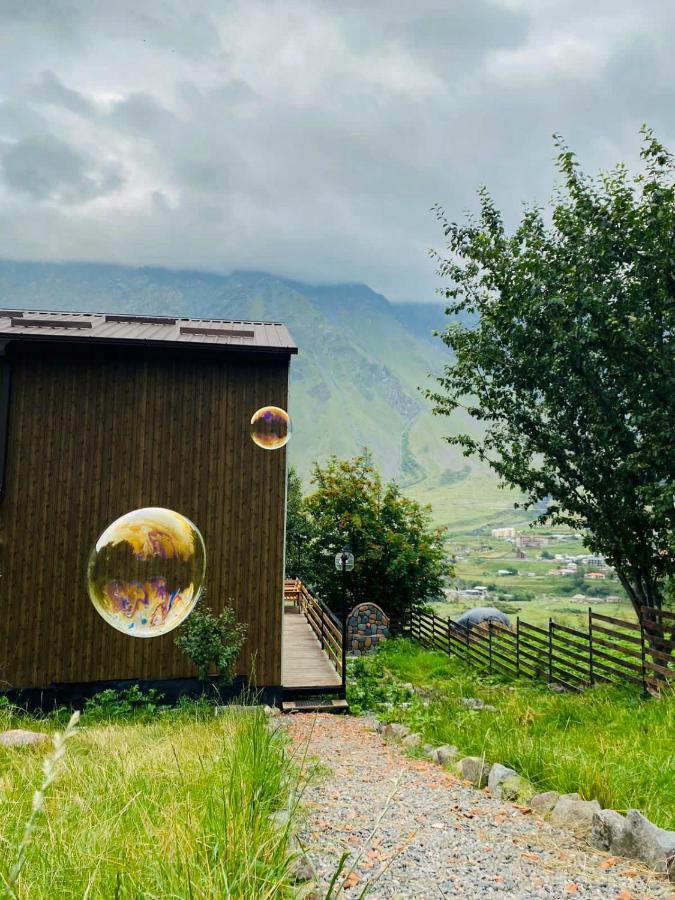 My Space Kazbegi 아파트 외부 사진