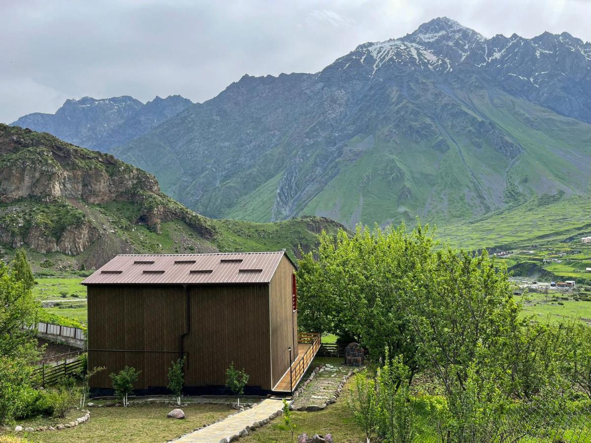 My Space Kazbegi 아파트 외부 사진