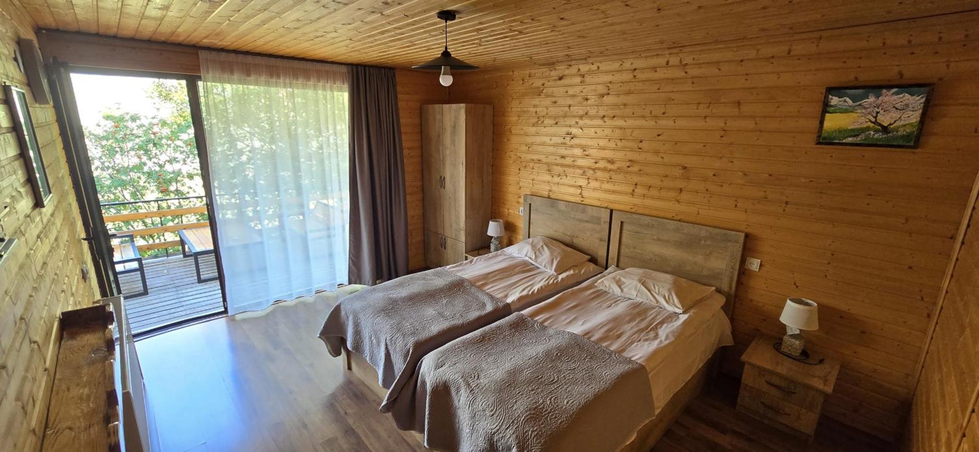 My Space Kazbegi 아파트 외부 사진